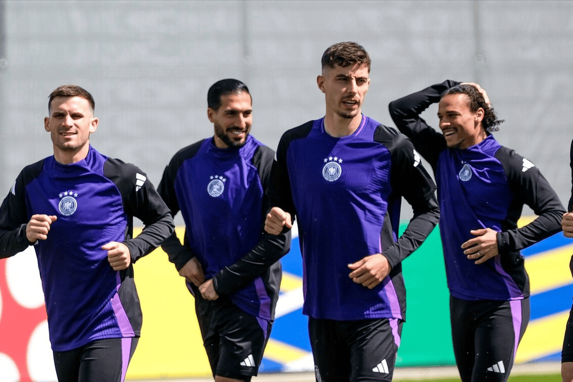 德国队受伤困扰，或影响欧洲杯预选赛表现