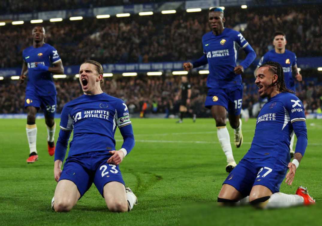 包含切尔西失分在绝杀时刻，夺冠路途颇难的词条