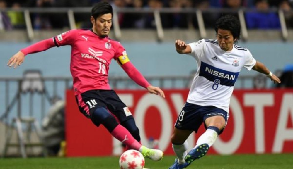 大阪樱花队长表现抢眼，助球队晋级亚冠强的简单介绍