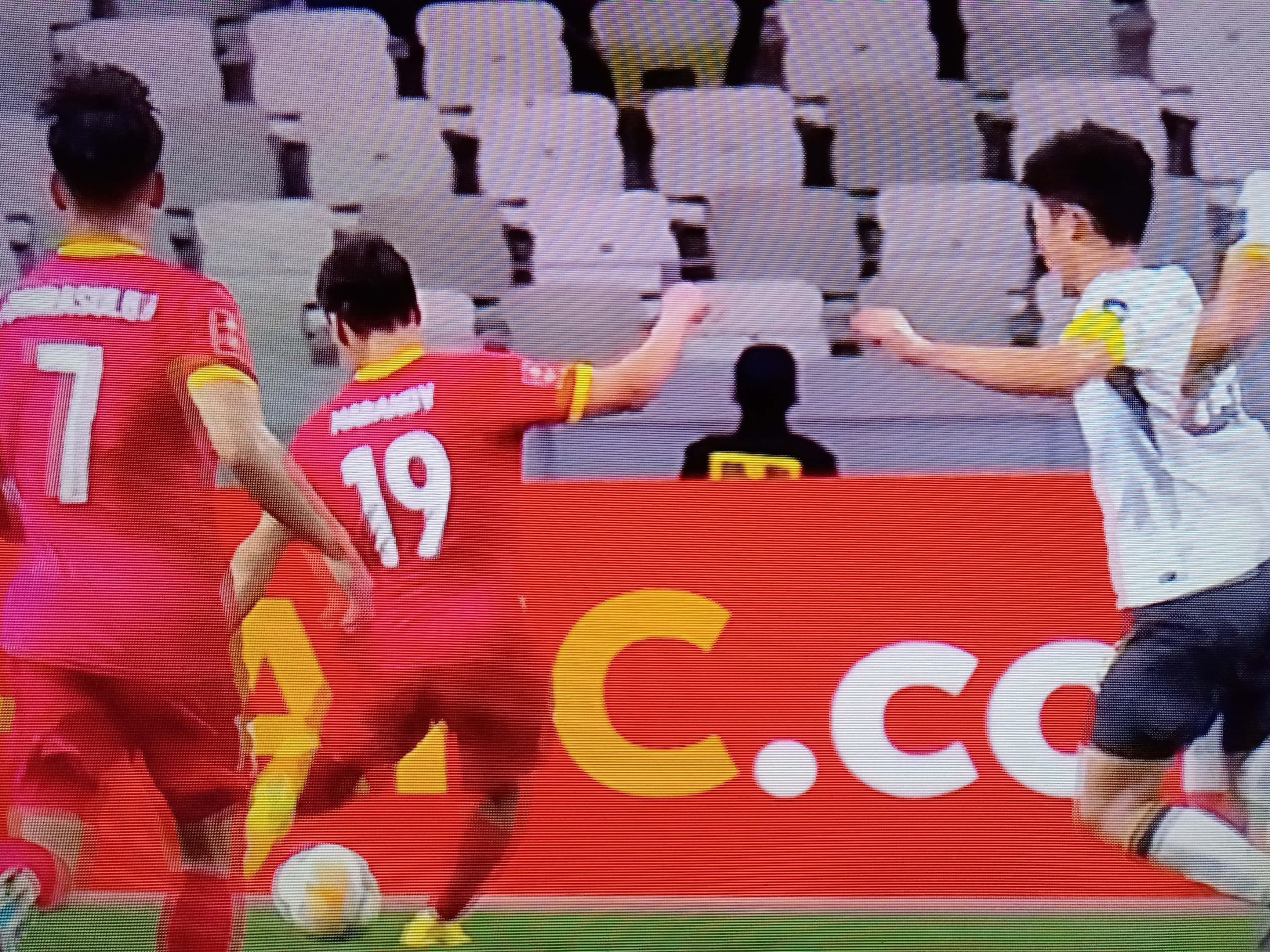 中东球队在大型洲际足球赛中脱颖而出