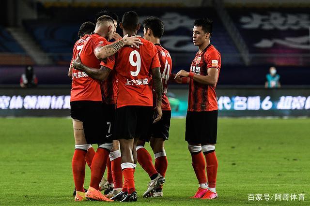 关于河北华夏幸福主场迎战上海上港，准备上演对决的信息