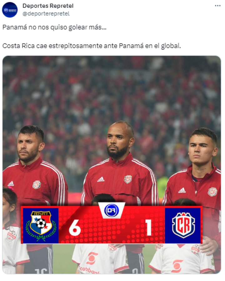 哥斯达黎加逆转特立尼达，球队士气高涨