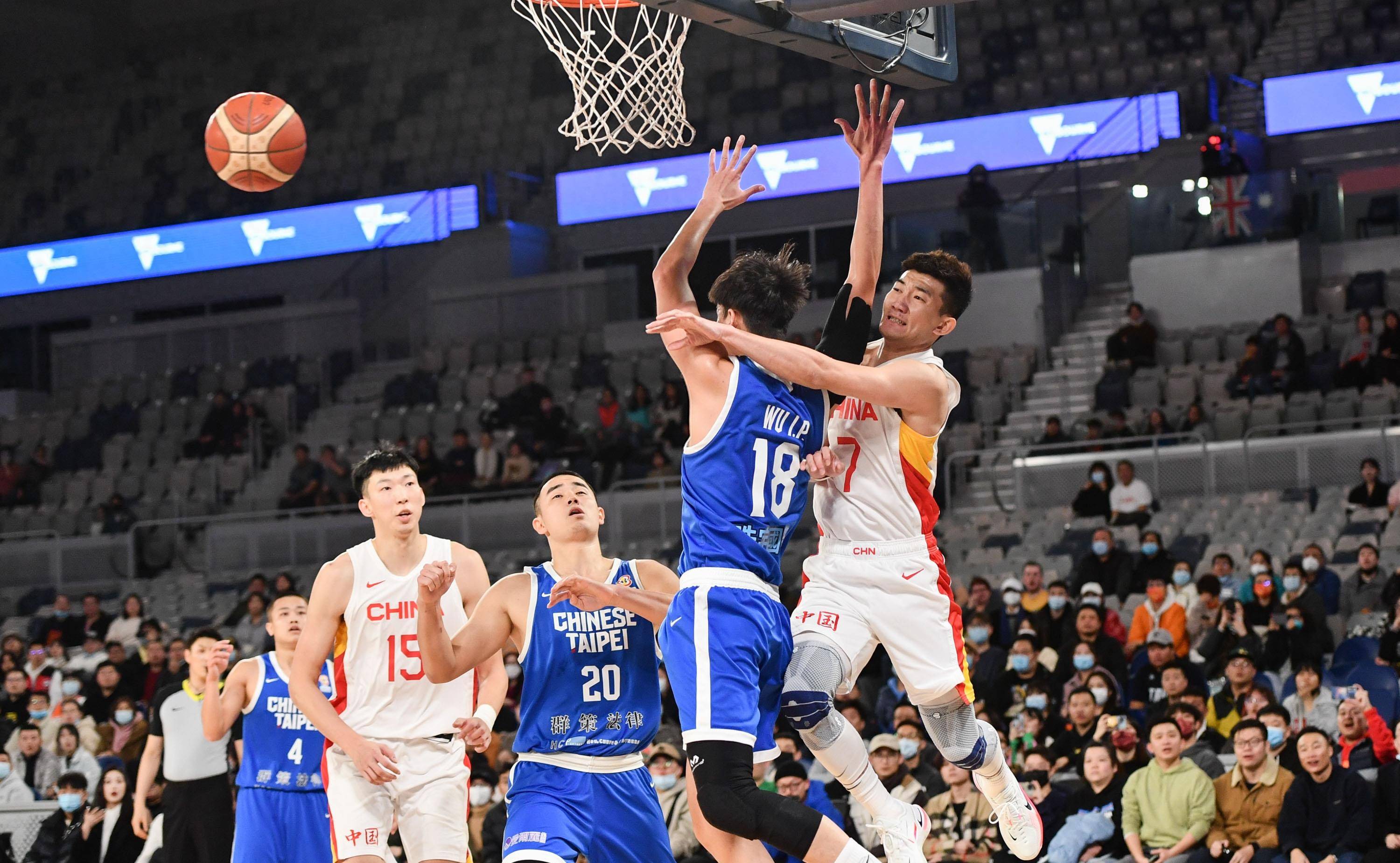 云南男篮发挥团结力量，夺得重要胜利！