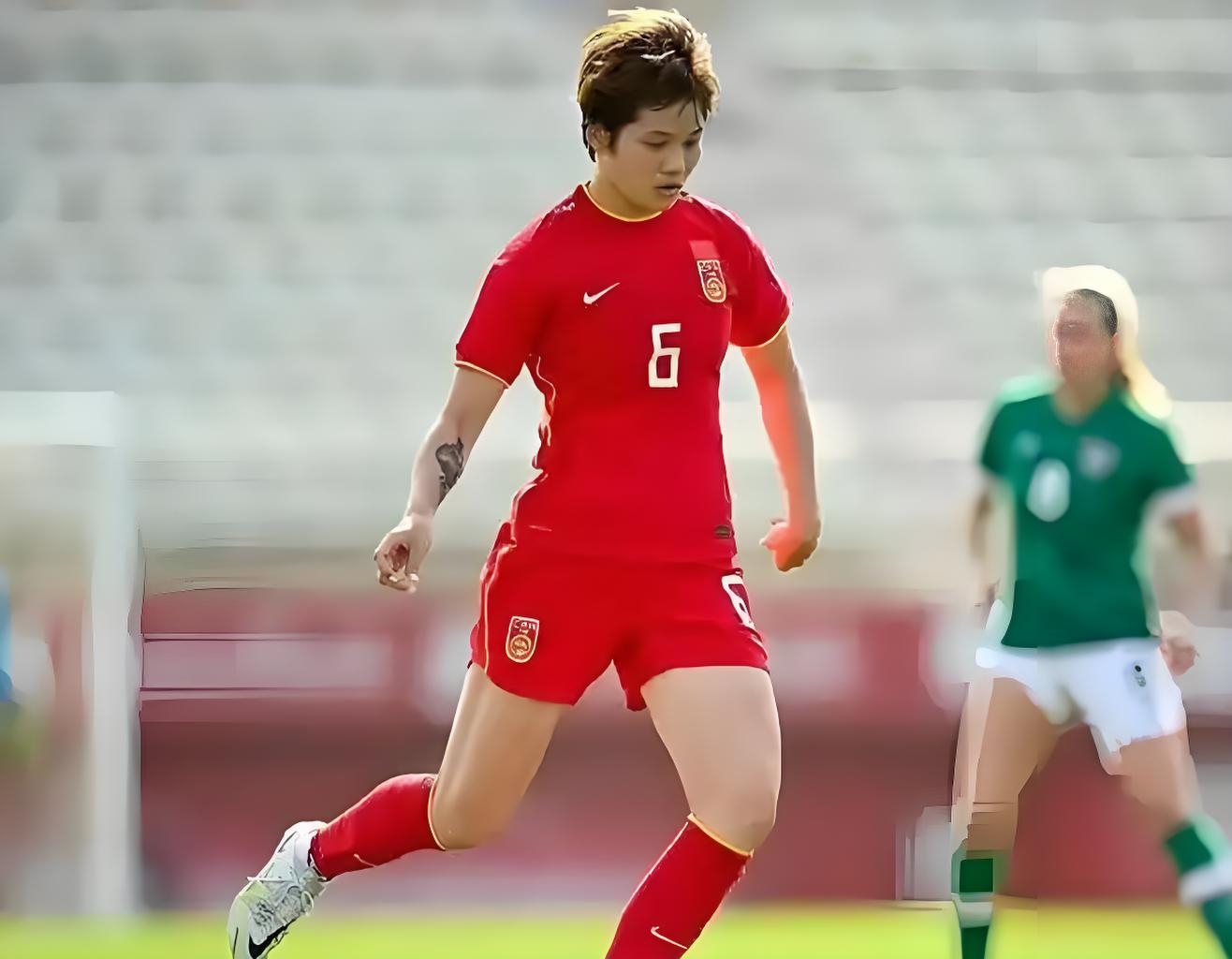 开云体育APP下载-曹曦文伤愈复出！中国队女足世界杯决赛迎来重要援兵的简单介绍