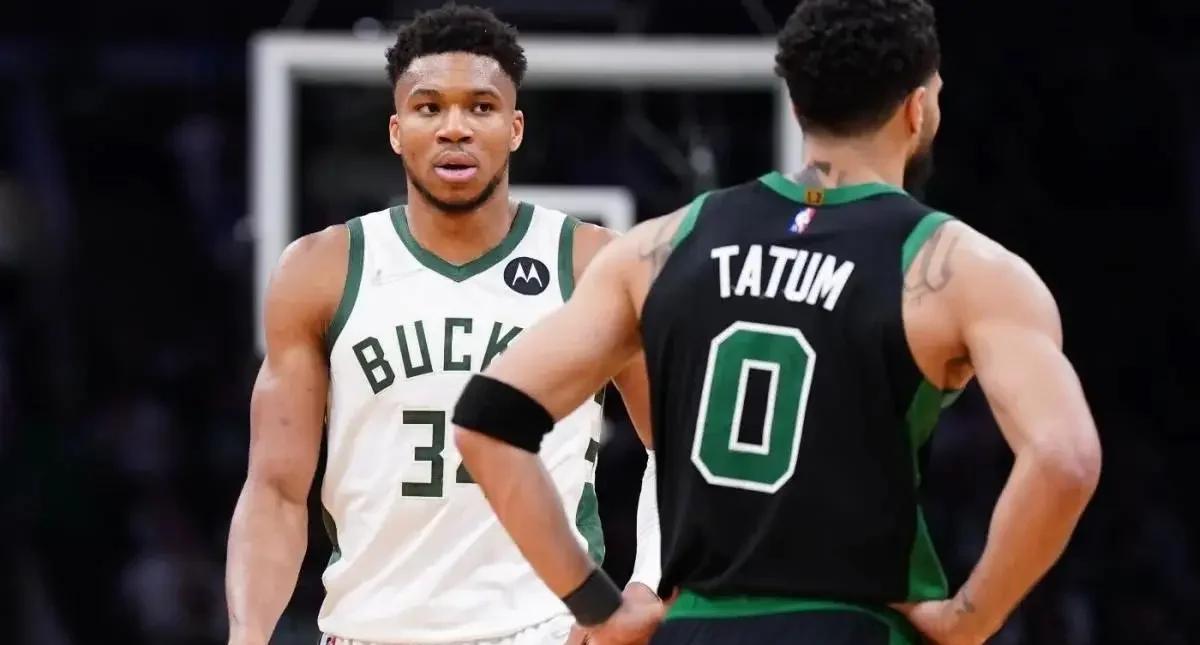 开云体育中国-NBA季后赛第一轮激战，雄鹿逆转凯尔特人