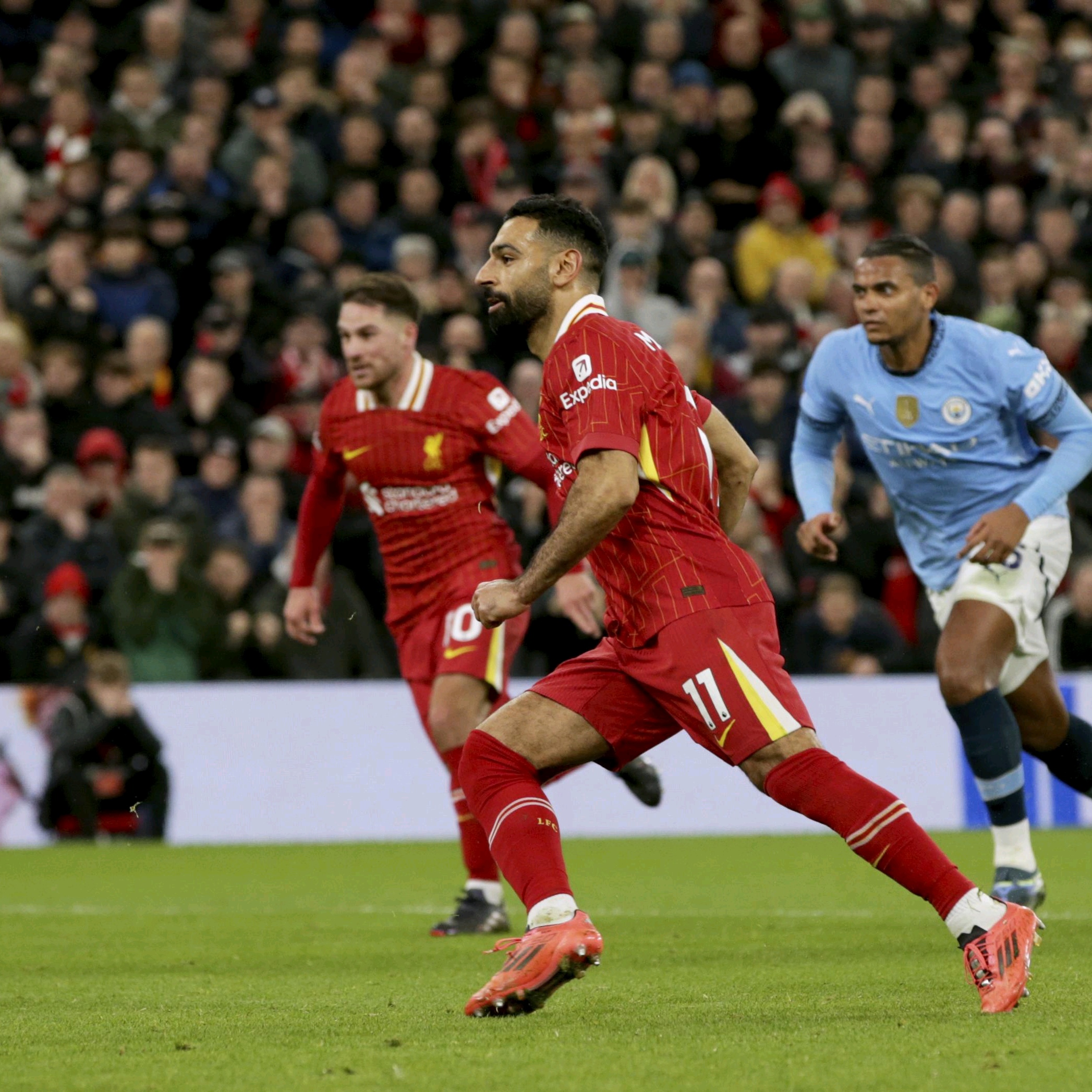 开云体育官方网站-利物浦胜赖运，如履薄冰，险胜对手的简单介绍