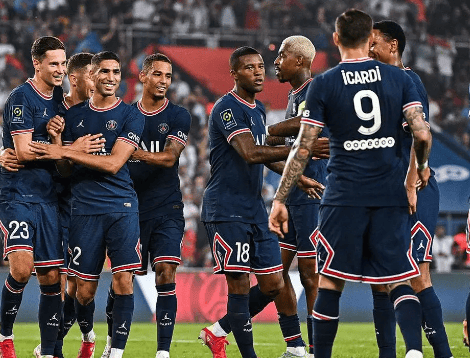 圣埃蒂安客场告捷，继续稳固法甲中游位置