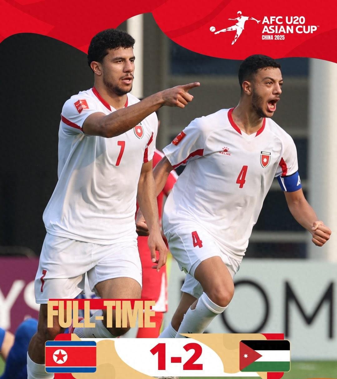 伊拉克惜败约旦，小组赛借助点球险胜晋级决赛