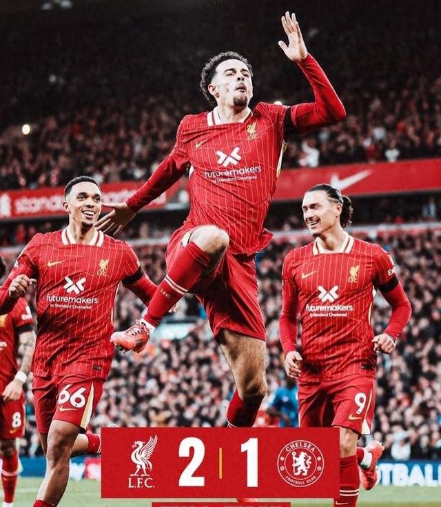 切尔西攻势猛烈，取得胜利