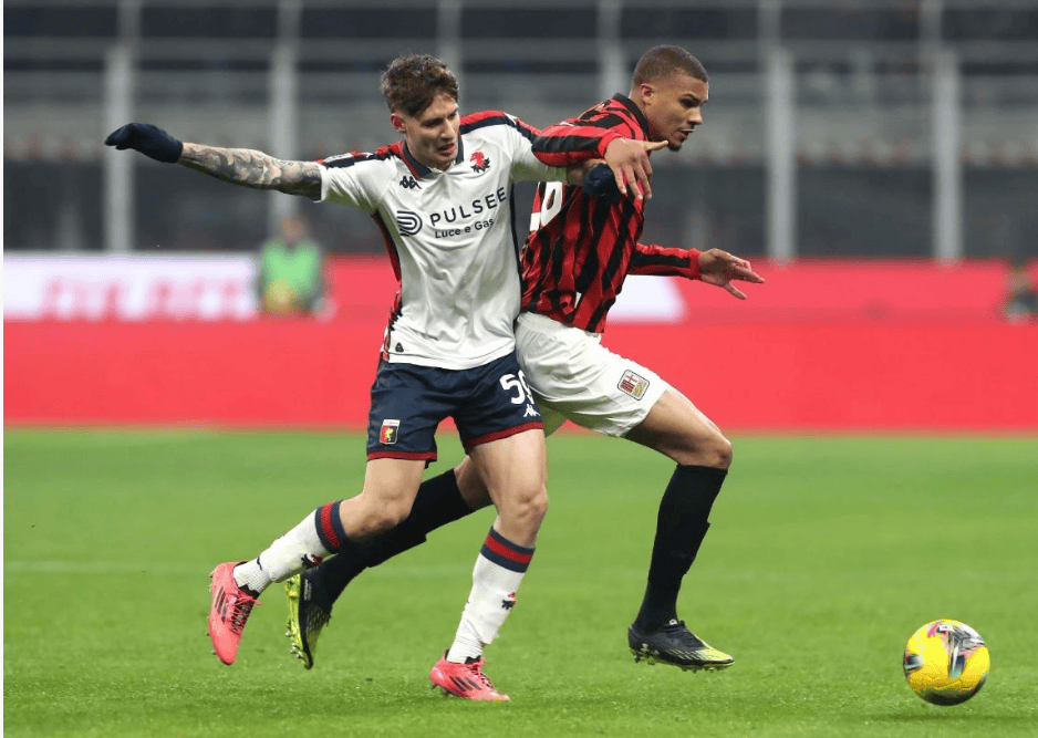 意大利米兰球队人员打造顶尖防线激烈争抢