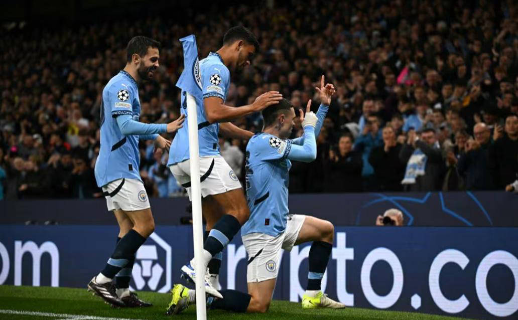 开云体育APP下载-关于曼城连胜，晋级形势水到渠成的信息