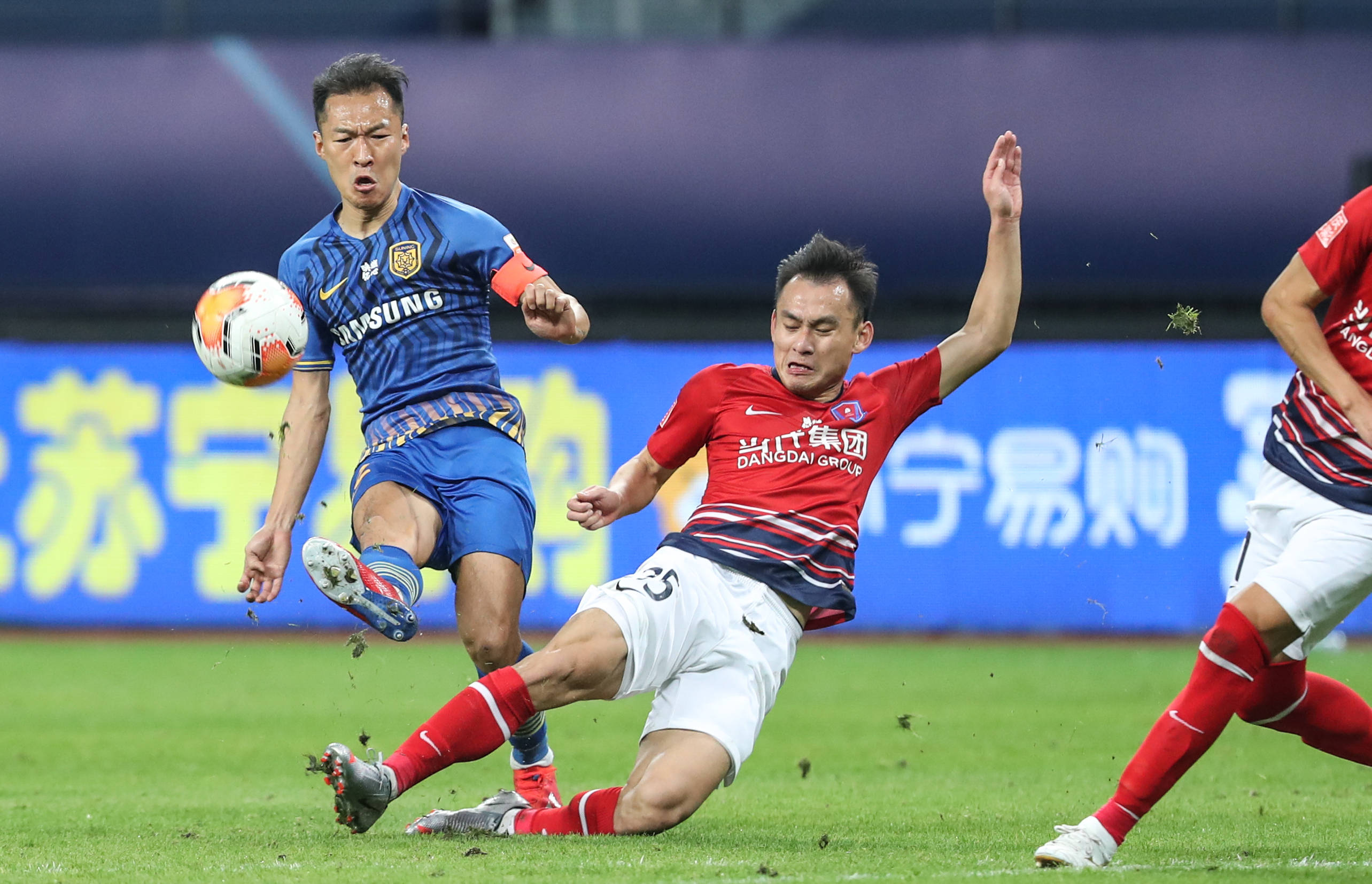 开云官网-苏宁告胜逆转，横扫江苏苏宁