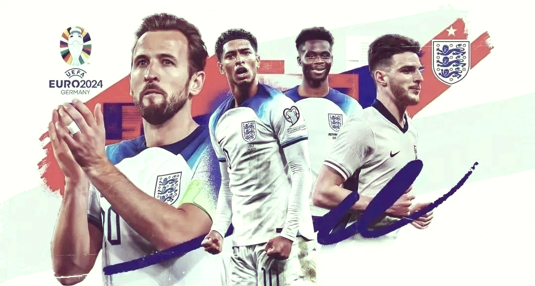 英格兰逆转冰岛，成功晋级欧洲杯决赛