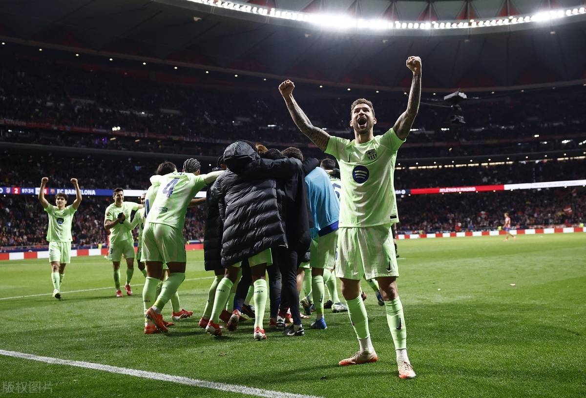 开云体育入口-马德里竞技夺冠领跑，斯科内斯挑战连忧