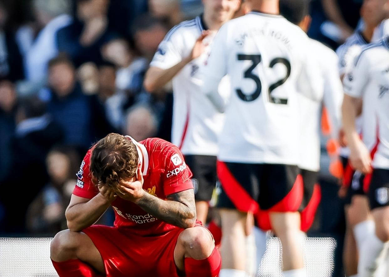 开云APP-关于富勒姆再次失利，降级堪忧局面严峻的信息