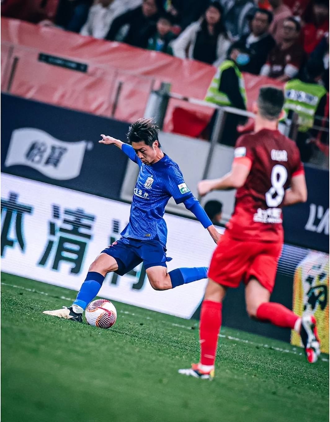 开云体育app-关于申花客场击败华夏幸福，保持不败战绩的信息