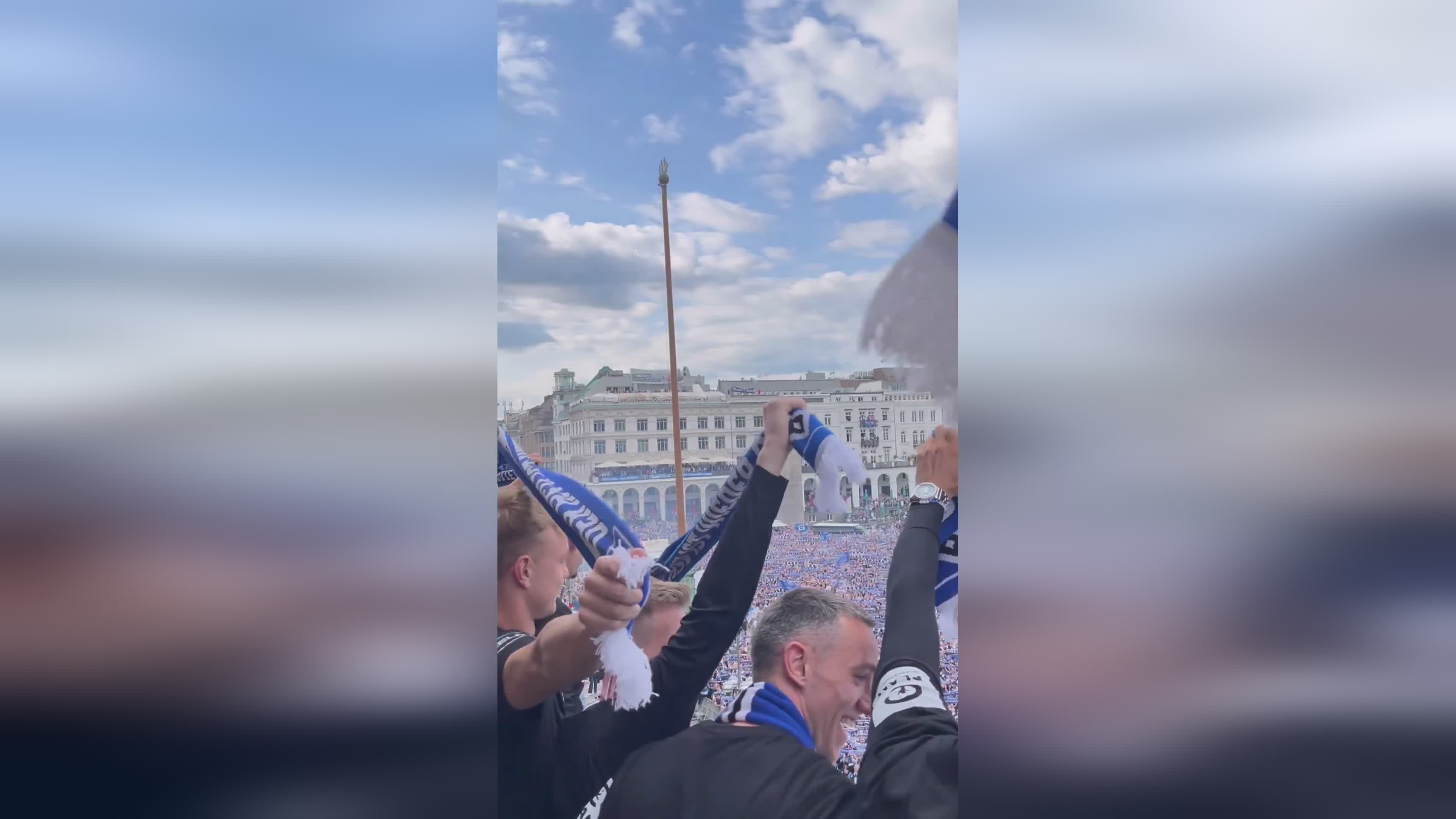 汉堡队表现不佳，球迷担心未来发展的简单介绍