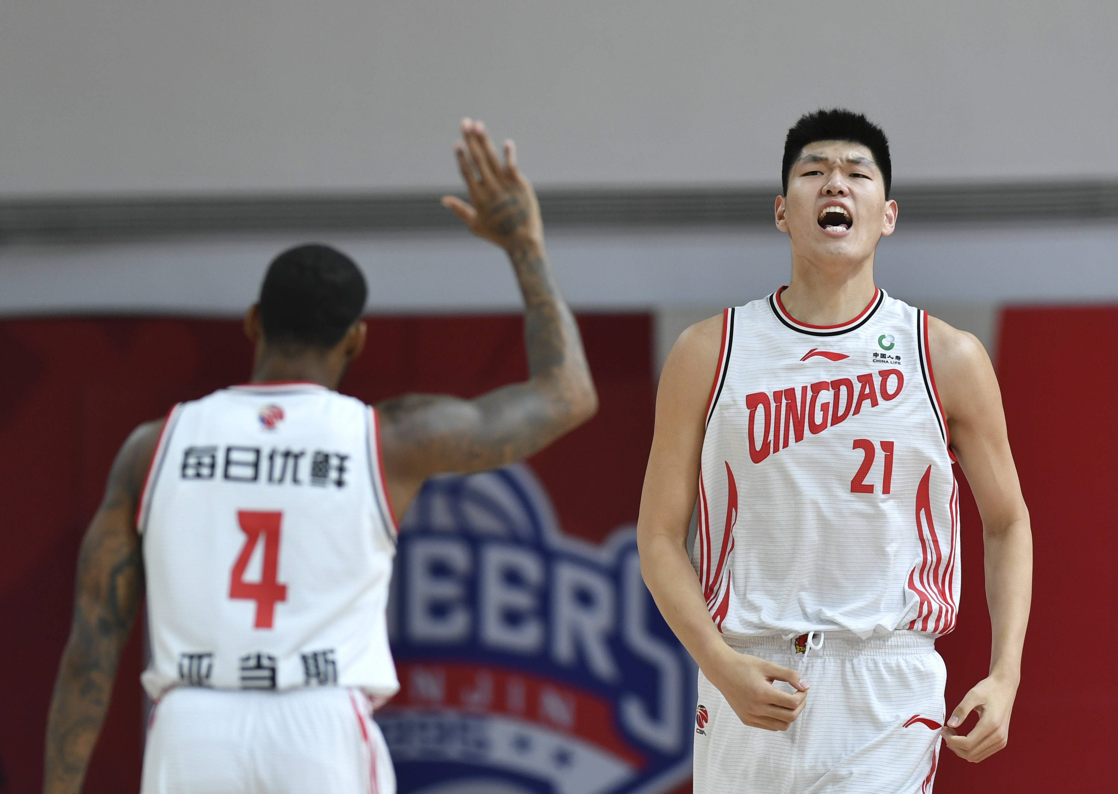 开云体育-陕西男篮掀起连胜风暴，实力逐渐显现