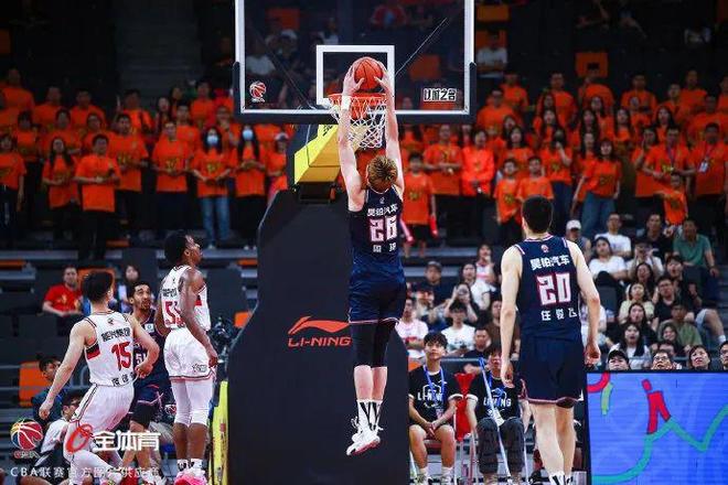 陕西男篮掀起连胜风暴，实力逐渐显现