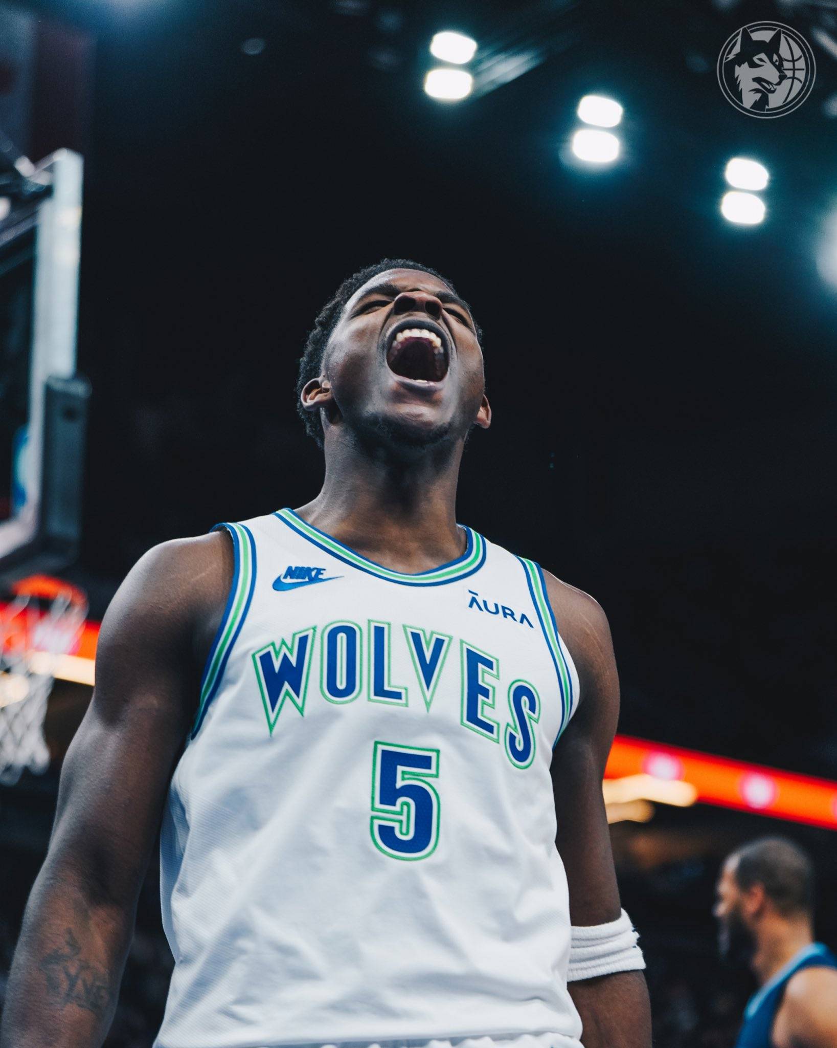 森林狼险胜灰熊：安东尼-爱德华兹关键时刻绝杀