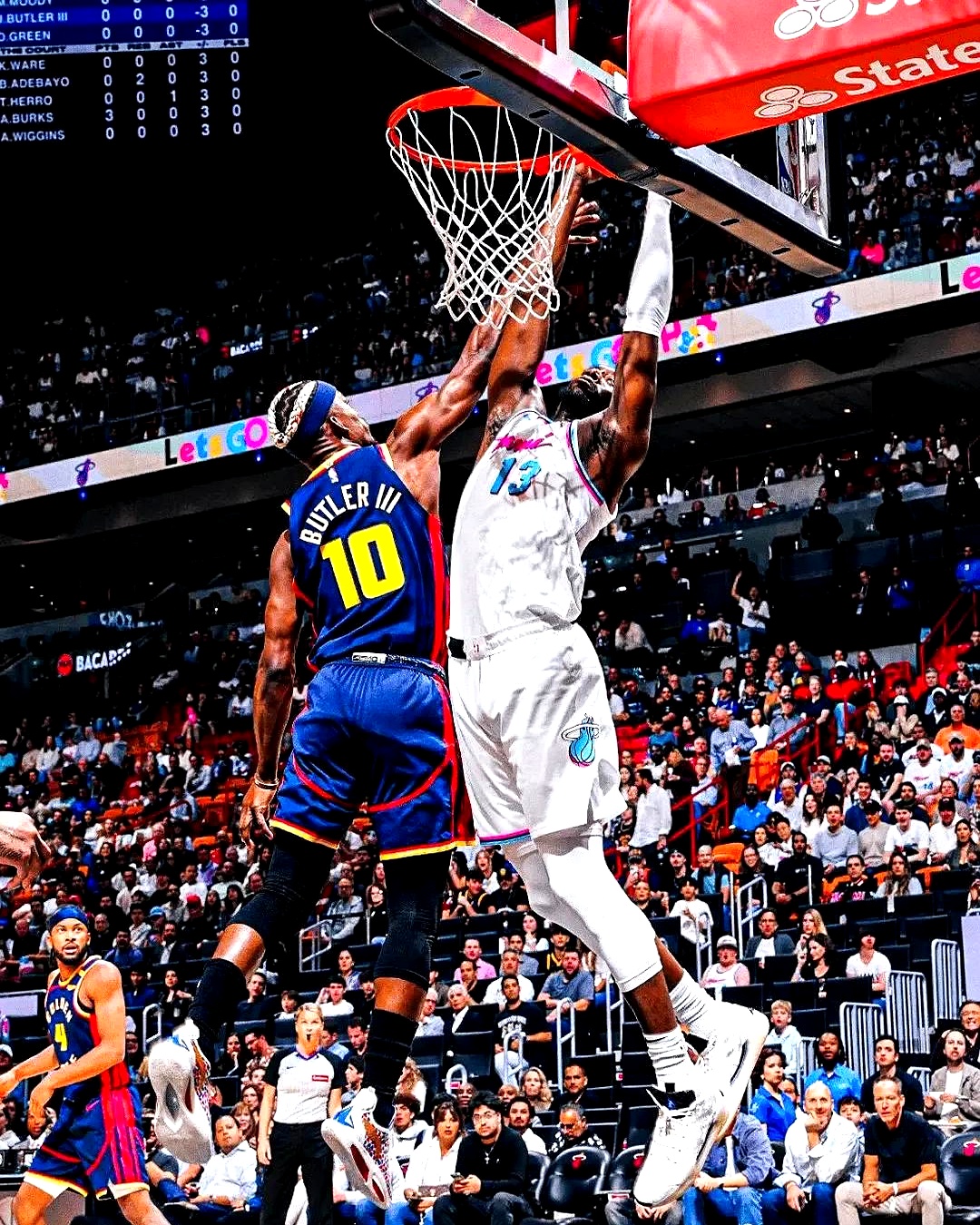 热火主场惨败，东部前八位置岌岌可危