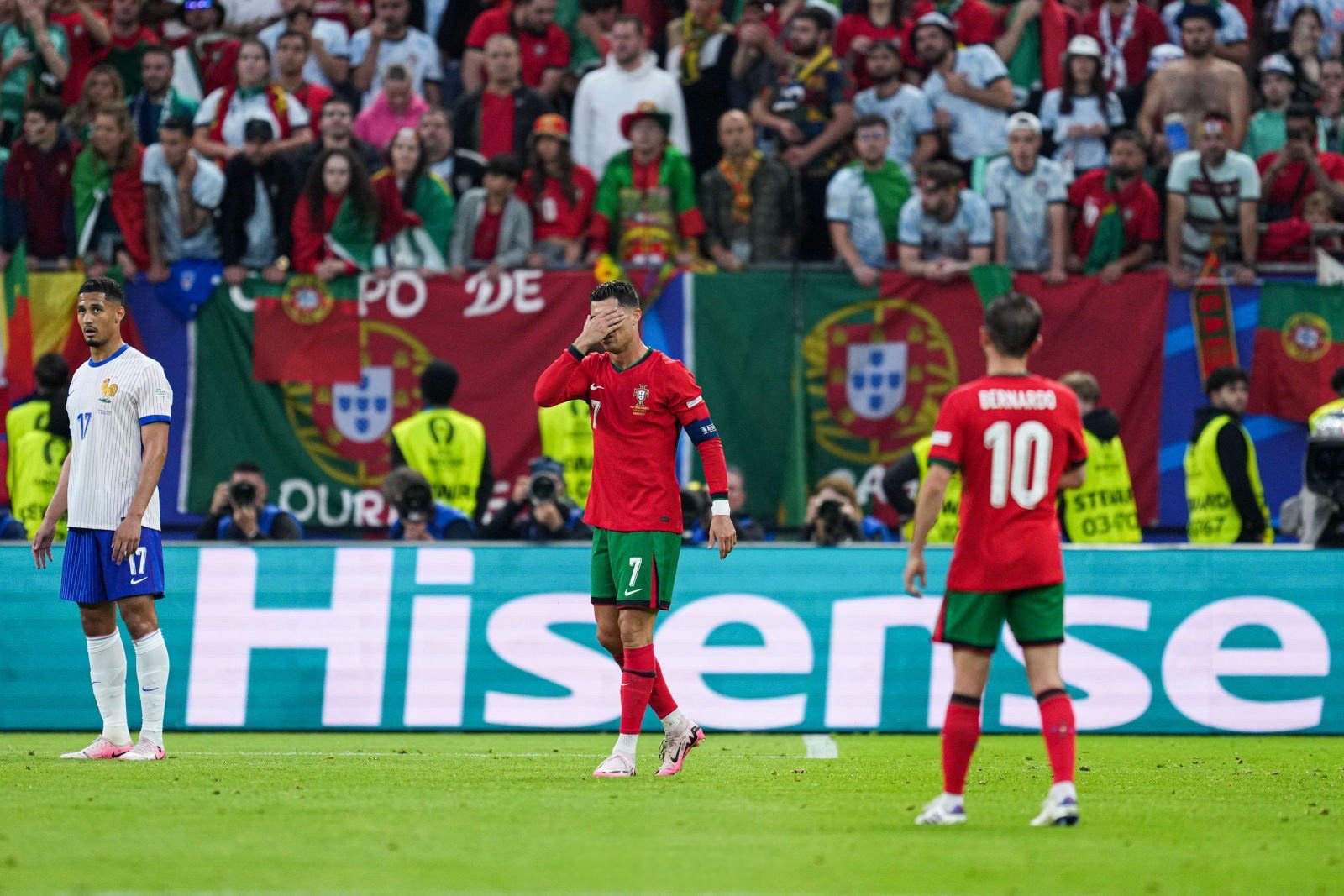 开云体育官网-利比里亚队遭遇出局，无缘欧洲杯正赛的简单介绍