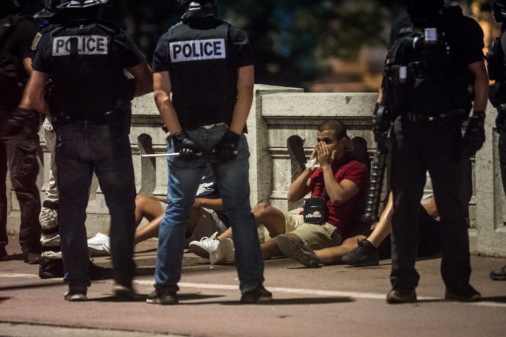 阿尔及利亚队大胜复仇，成功晋级