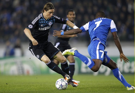 切尔西遭遇欧冠瓶颈，需突破困境