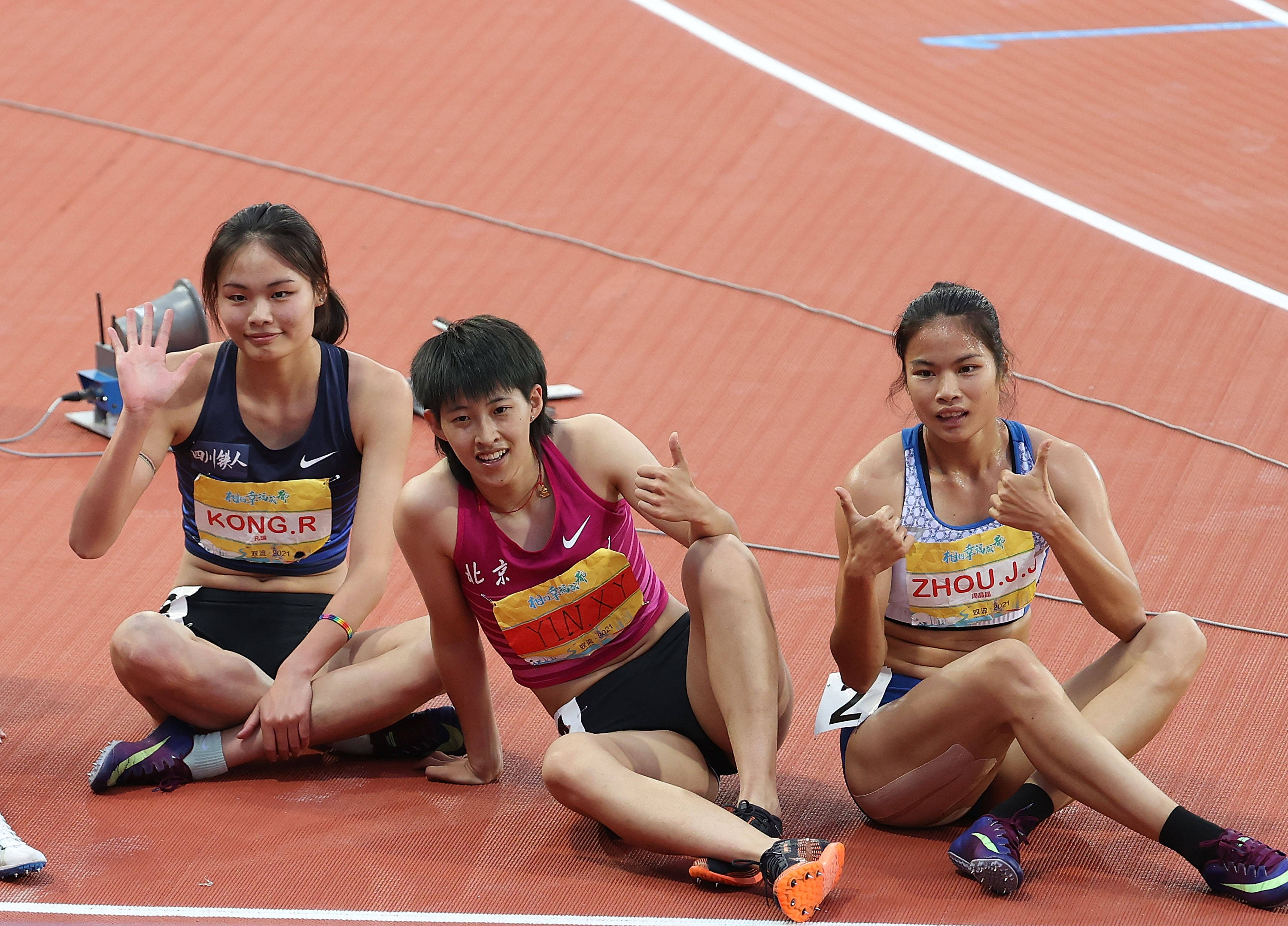 非洲田径传奇再创辉煌，全能冠军当之无愧