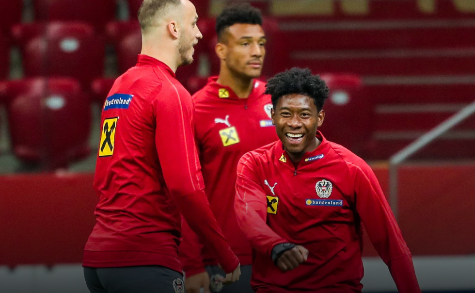 开云体育官网-法国客场战胜奥地利，稳住小组第二位置