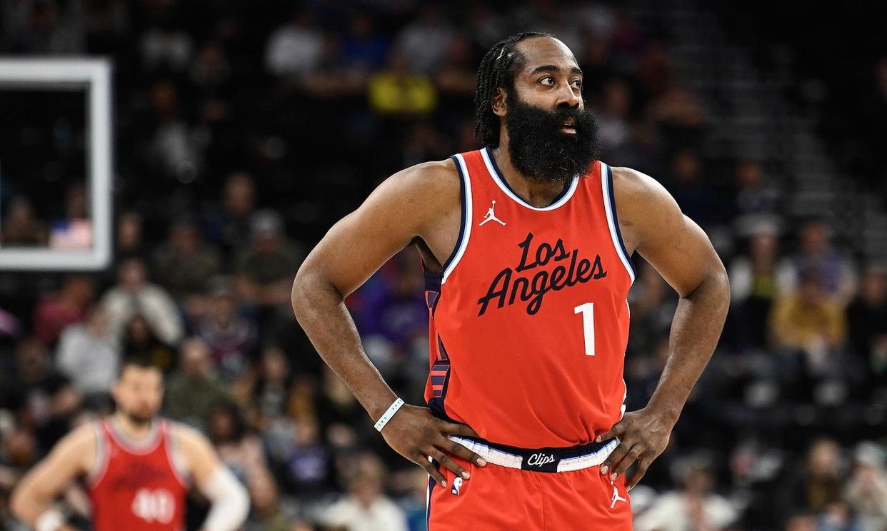 开云体育入口-火力全开：火箭大胜马刺，哈登砍下40+11+9数据