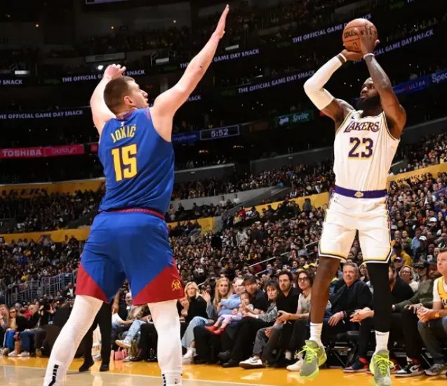 开云体育入口-关于在对手眼中的湖人，他们能打进季后赛吗？的信息