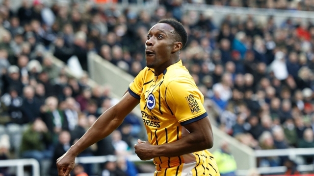 澳大利亚中场建功,绝杀布莱顿客场 澳大利亚中场建功,绝杀布莱顿客场