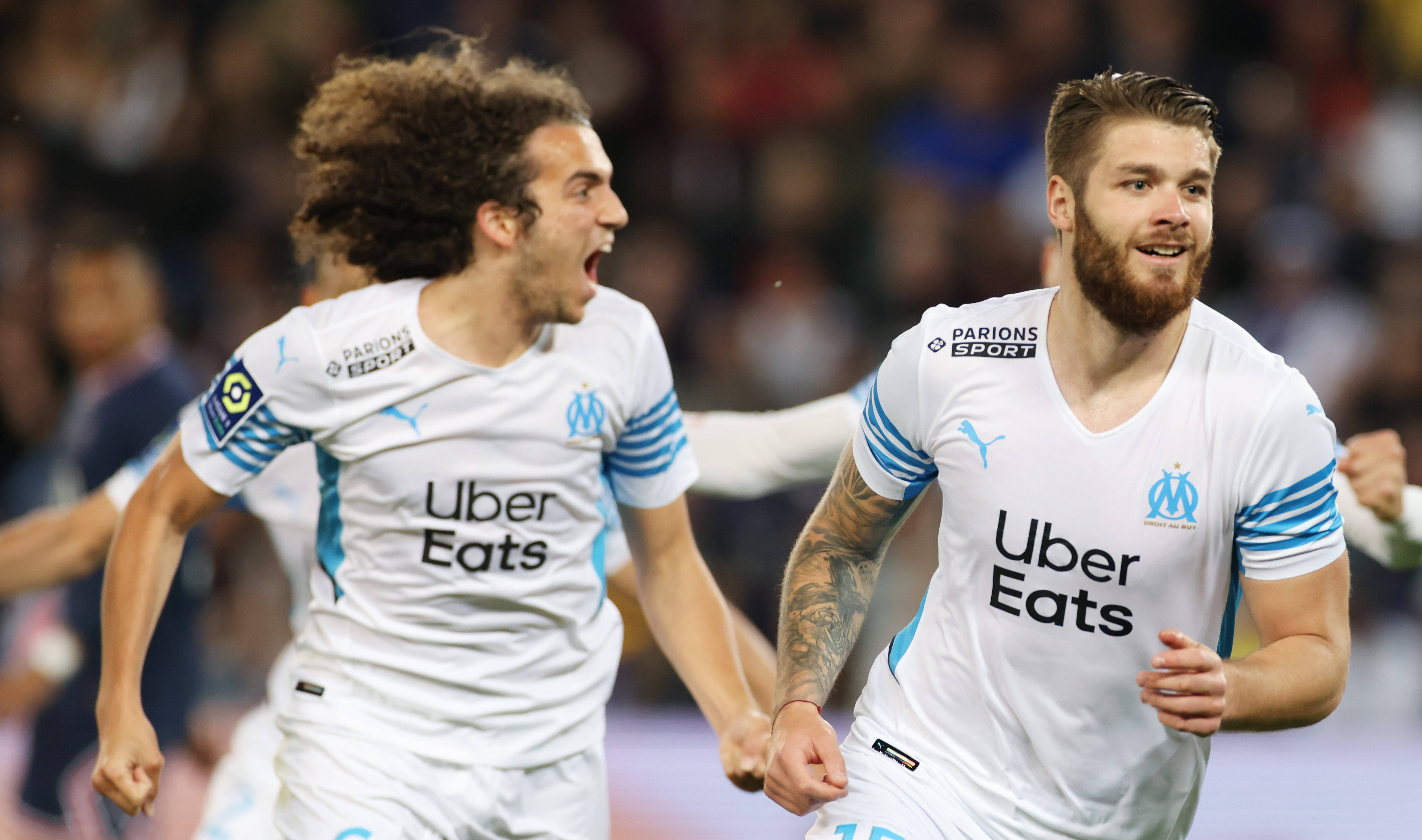 开云体育APP下载-马赛战平对手，争夺法甲联赛前四名位置