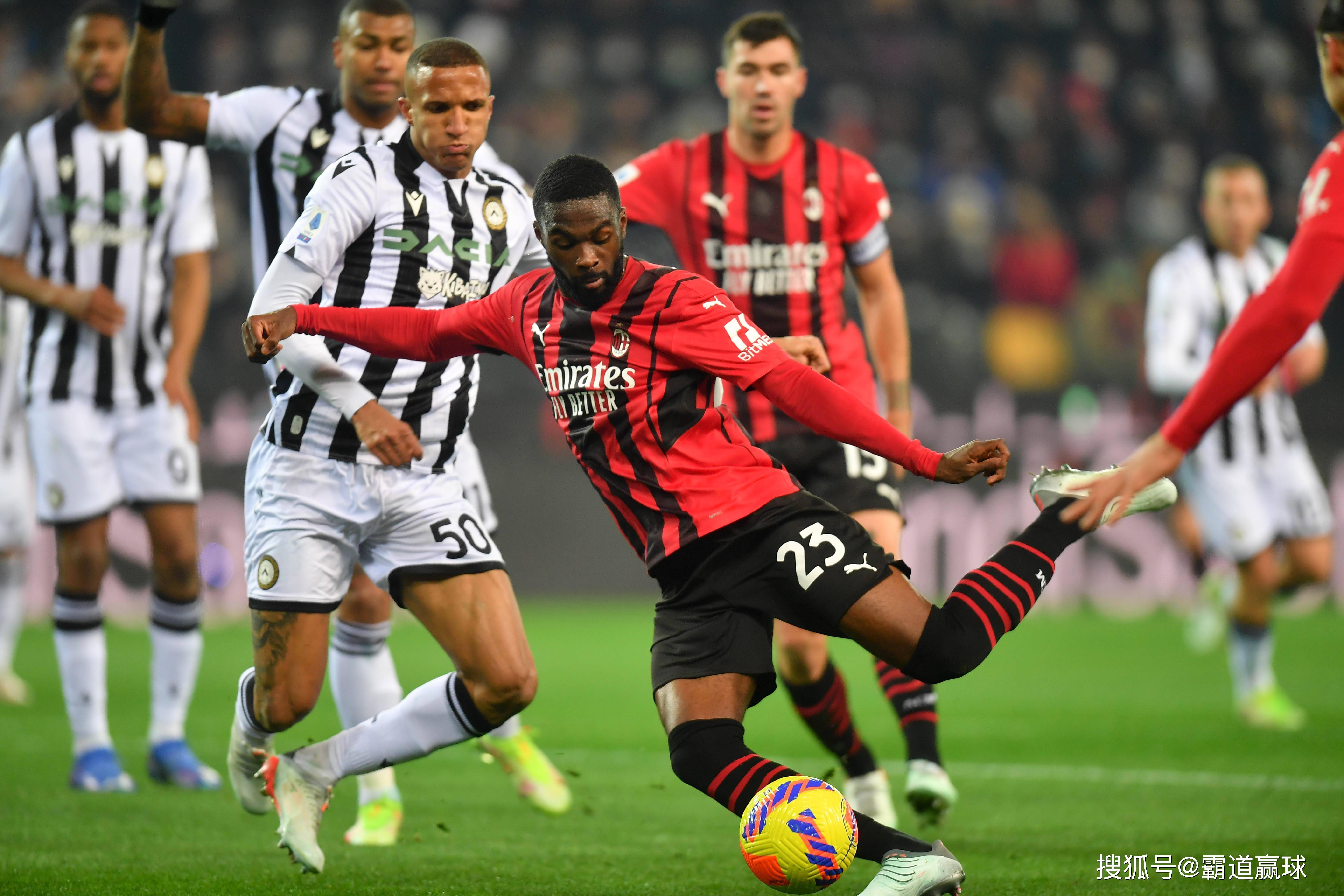 乌迪内斯状态低迷，积极备战此轮比赛