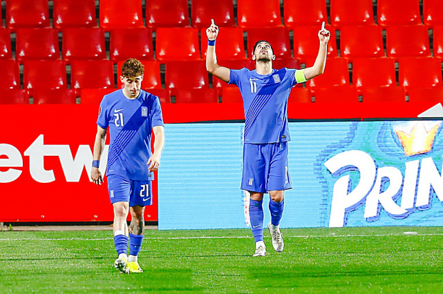 开云体育官方网站-格鲁吉亚力克希腊，赢得关键胜利