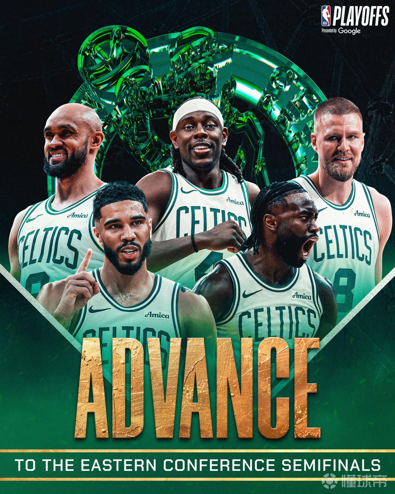 开云平台-凯尔特人主力外线交相辉映，有望夺得联盟次席的简单介绍