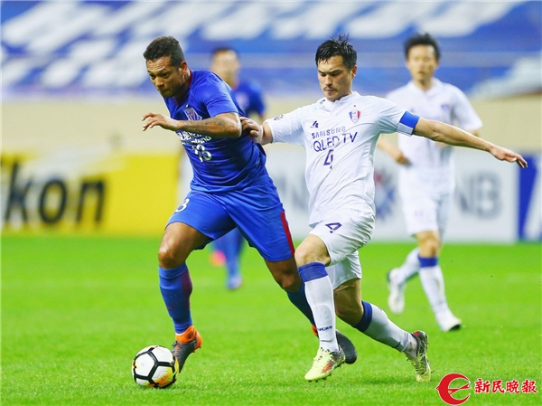 关于水原三星小组赛失利，出线形势堪忧的信息