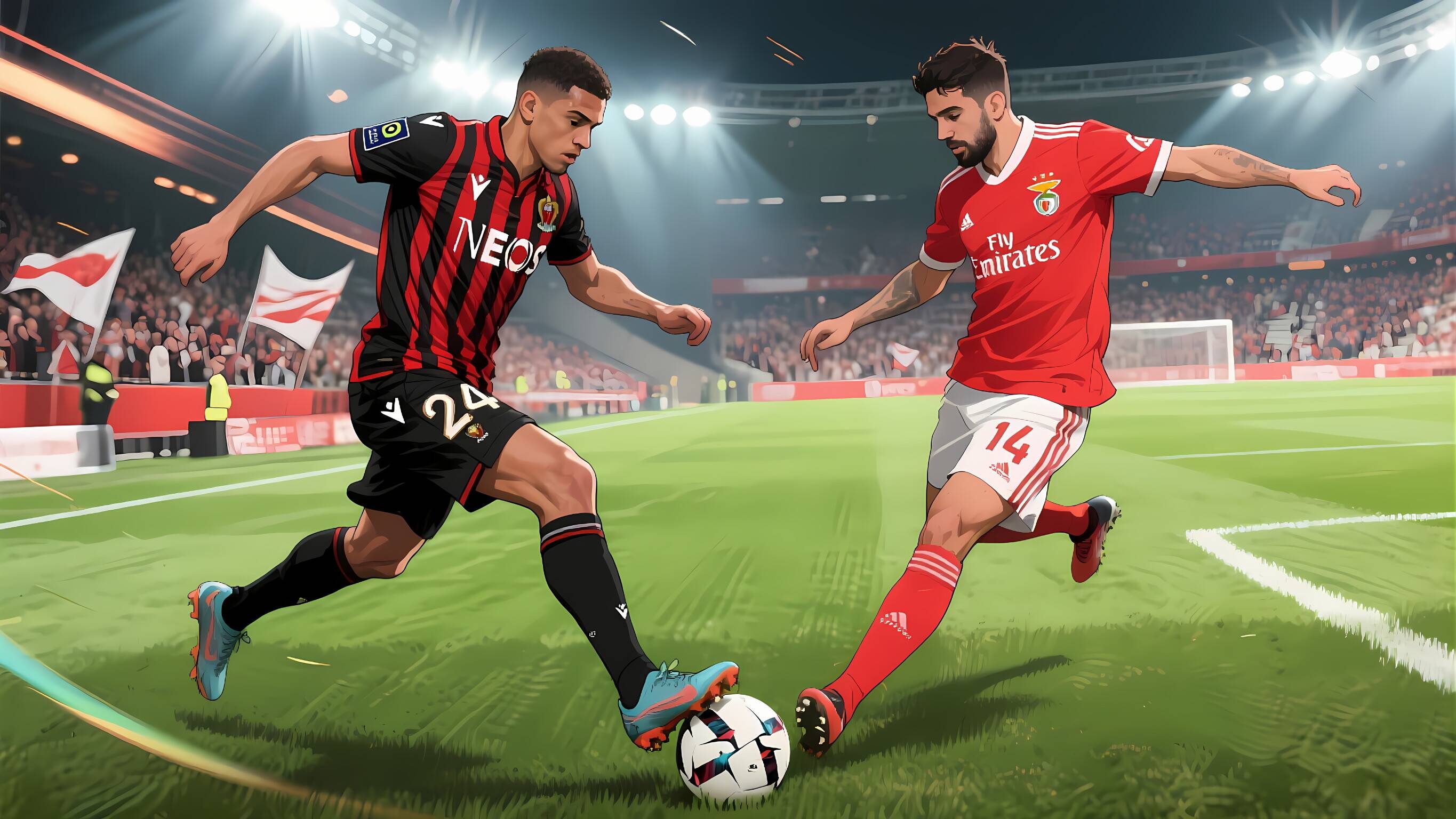 尼斯主场惨败，保级形势雪上加霜