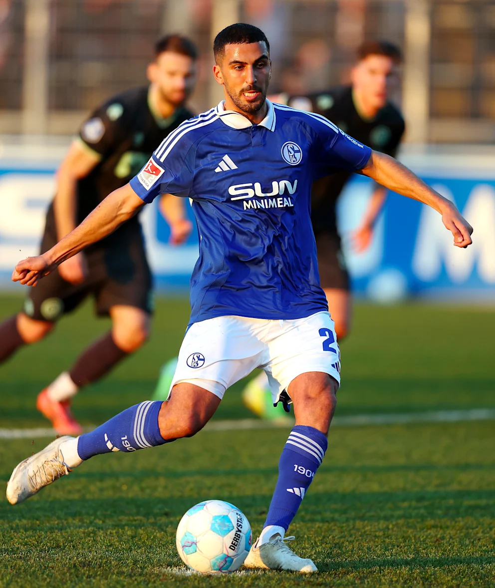 沙尔克球星将接受医疗保健项目辅导的简单介绍