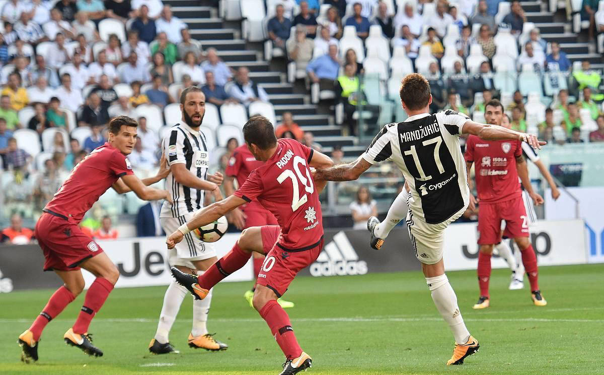 尤文图斯客场失利，冠军梦或成泡影