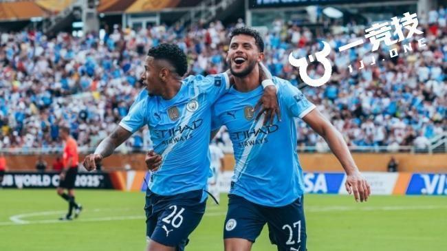 曼城小胜尤文图斯闯入欧冠强