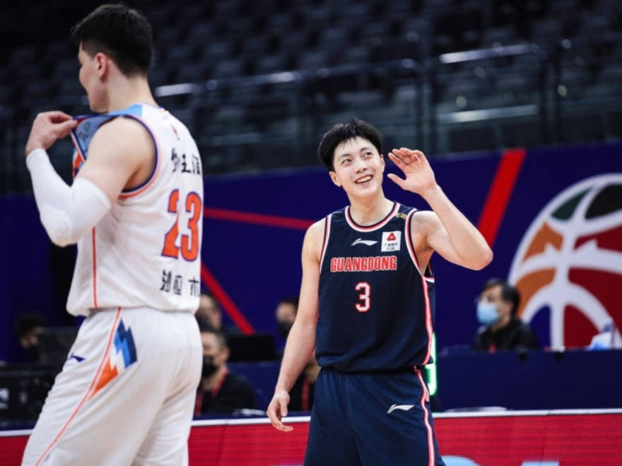 西藏男篮斩获一场胜利，提升士气