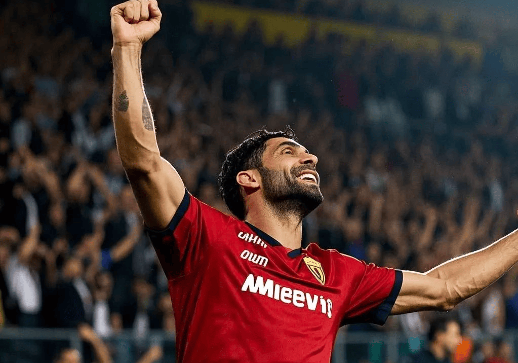 开云APP-切沃主场被帕尔马逼平，保级压力增大