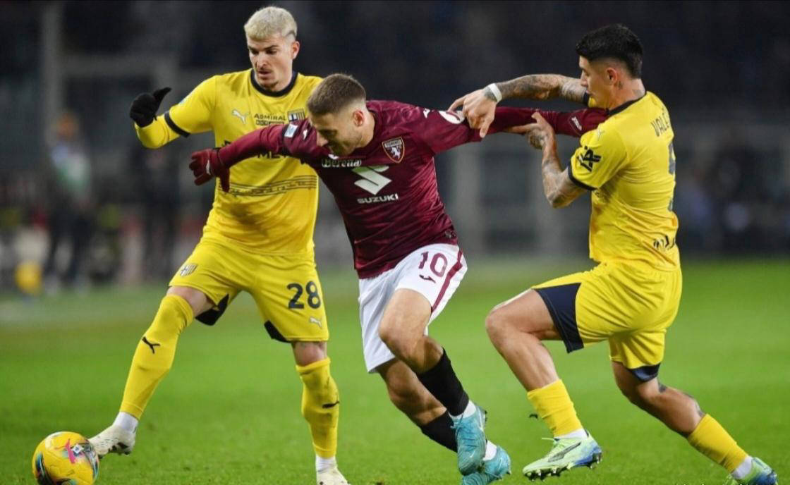 切沃主场被帕尔马逼平，保级压力增大