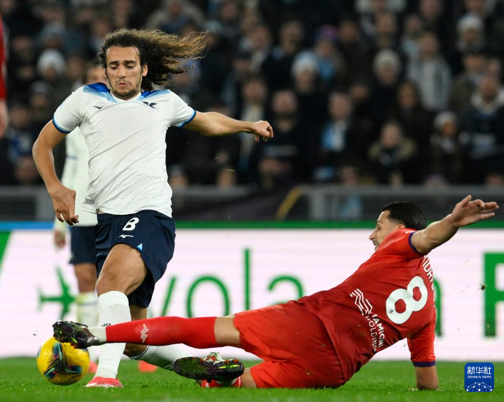 拉齐奥主场不敌佛罗伦萨，呼啸的风暴来袭