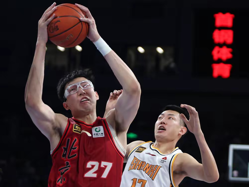 开云体育app-华北之交再战，北京男篮气贯长虹