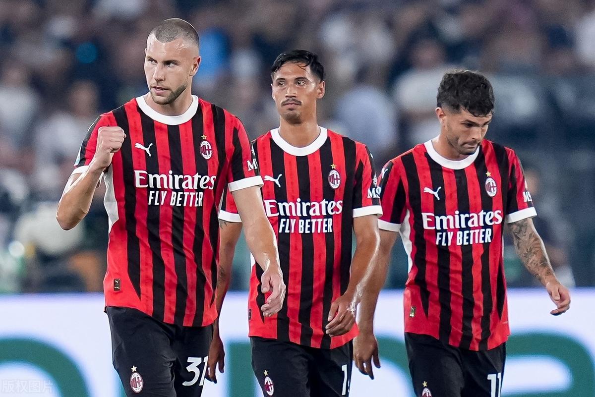AC米兰主场遭受惨败,欧洲赛场岌岌可危 AC米兰主场遭受惨败,欧洲赛场岌岌可危