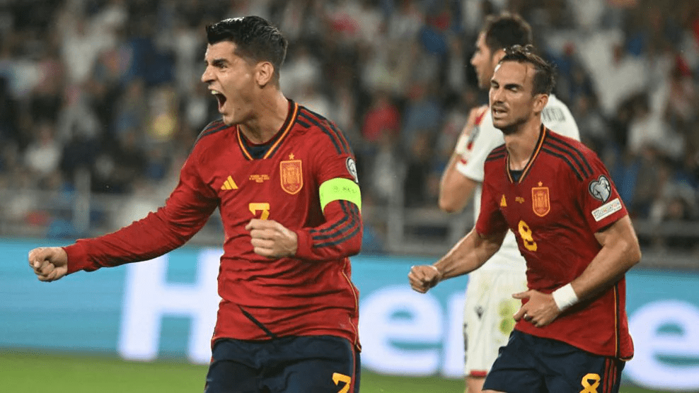 落后进球转盘欧预赛比分悬念再度燃起