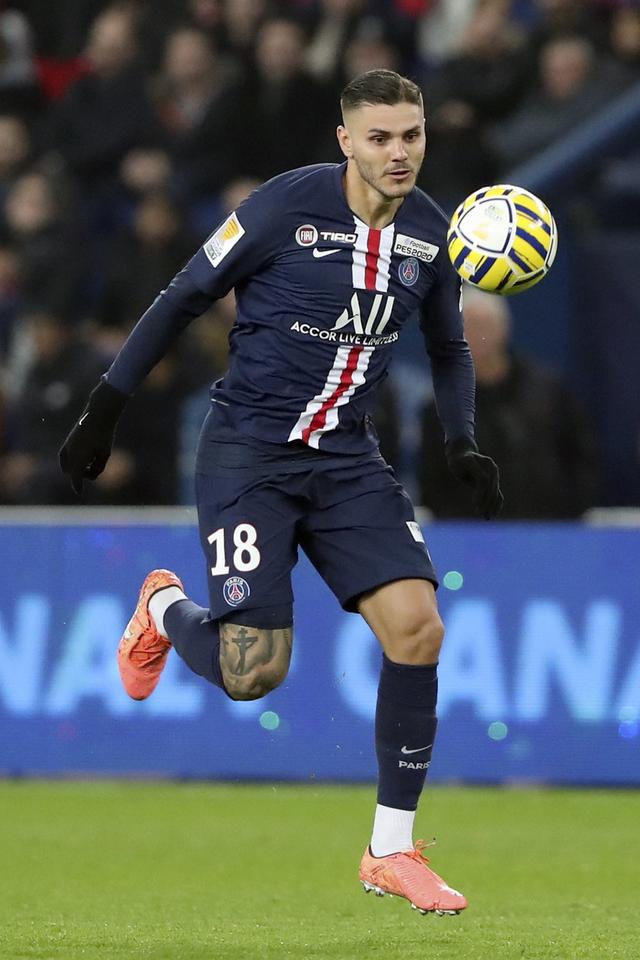 伊卡尔迪受伤仍有可能出战巴黎圣日耳曼的简单介绍